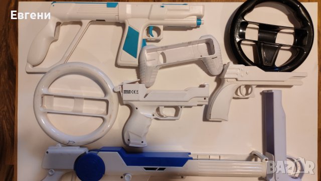 Аксесоари за Нинтендо Nintendo Wii, снимка 1