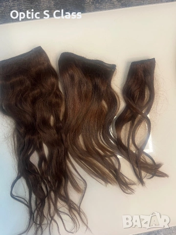 Естествена коса 50см 