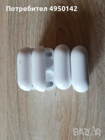 4 броя Apple Airpods Pro 2 A2700 зарядни кутий за части, снимка 4 - Безжични слушалки - 56087747