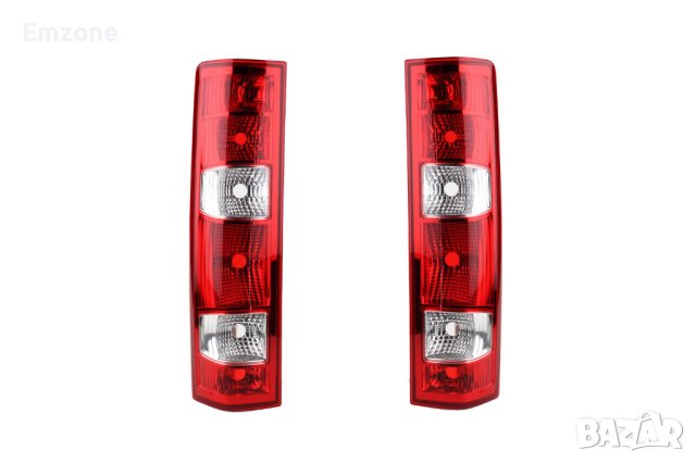 Стоп Ляв Десен Стопове Задни Светлини E4 за бус Ивеко IVECO DAILY 2006 - 2014 г.
