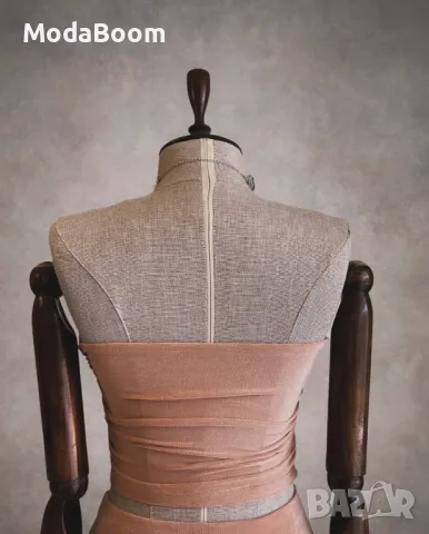 Дамска рокля комплект , снимка 3 - Рокли - 48712533