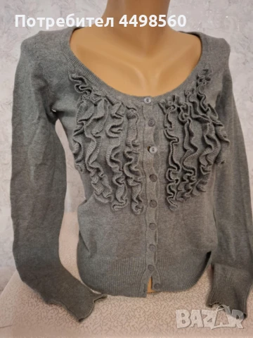 Жилетка с подарък, снимка 6 - Жилетки - 51157917