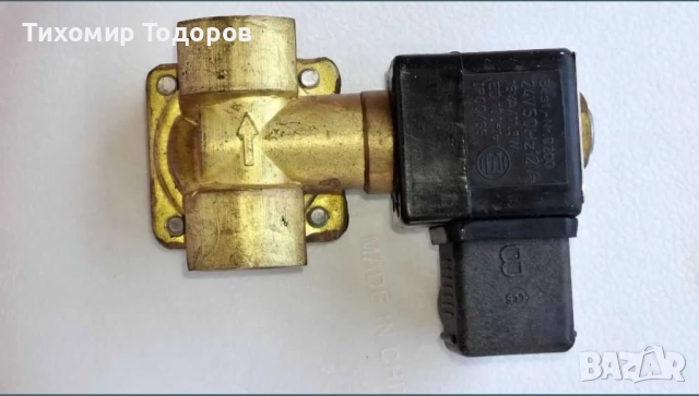 Магнет вентили ”ЗИТА” Русе G3/4 220V, снимка 8 - Резервни части за машини - 52012726