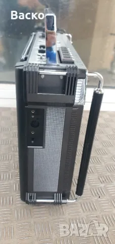 JVC RC-550   " EL DIABLO ", снимка 4 - Радиокасетофони, транзистори - 49691441