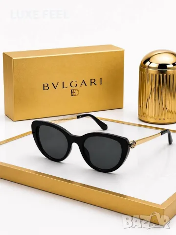 Gucci ⚜️ Bvlgari ⚜️Tom Ford ⚜️ Дамски Слънчеви Очила , снимка 2 - Слънчеви и диоптрични очила - 55755150
