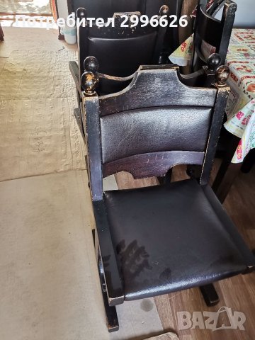 Маса и 3 стола, снимка 2 - Маси - 41244882