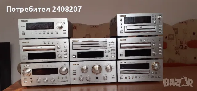 TEAC A-300, снимка 3 - Аудиосистеми - 34664775