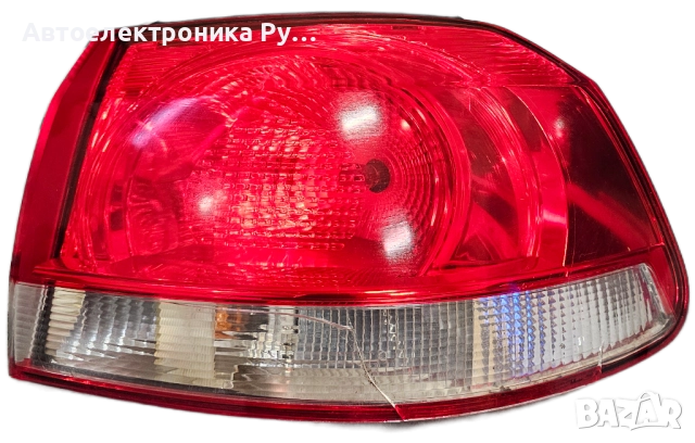 десен заден стоп външен VW GOLF-6 2011 , 89089721R / 5K0945258 ,OEM, Valeo