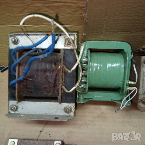 Трансформатори, снимка 14 - Друга електроника - 43929016