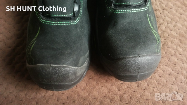 SIEVI 52125 VIPER ROLLER S3 BOA Work Safety Shoes размер EUR 38 работни обувки с бомбе WS1-9, снимка 13 - Други - 51993708