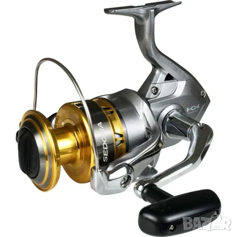 Макара SHIMANO Sedona 6000 FI, снимка 2 - Макари - 49375363