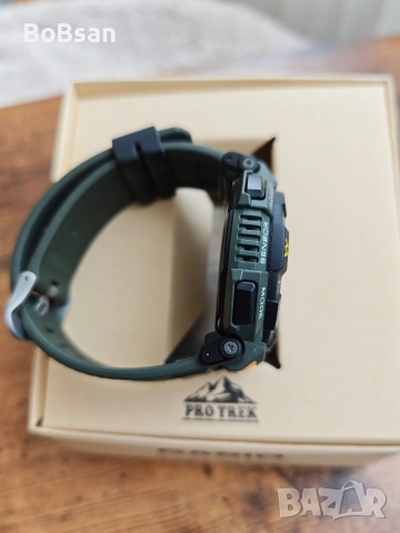 Casio Pro Trek PRG-340-3ER, снимка 7 - Мъжки - 53873974