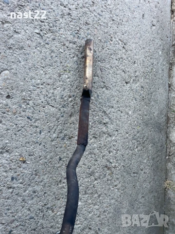 Задно гърне за Сузуки Витара 2.0 V6 136 к.с-дълга база, снимка 5 - Части - 50979030