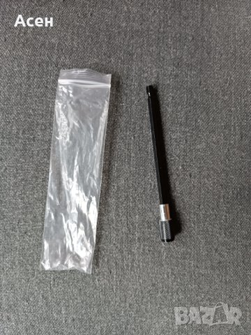 Комплект удължители за винтоверт  гъвкав +прав 15 см, снимка 2 - Винтоверти - 39505371