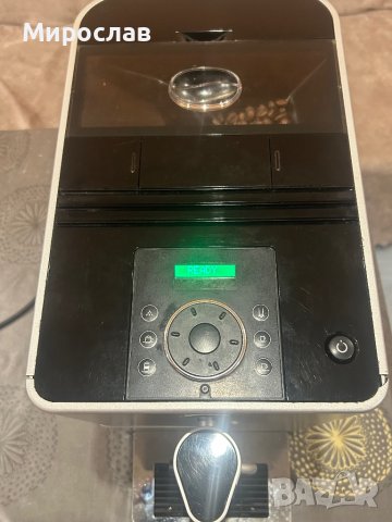 Кафемашина jura ena micro 9, снимка 3 - Кафемашини - 41229723
