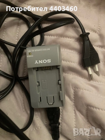 Видеокамера Sony Handycam DCR-SR45, снимка 9 - Камери - 53512659