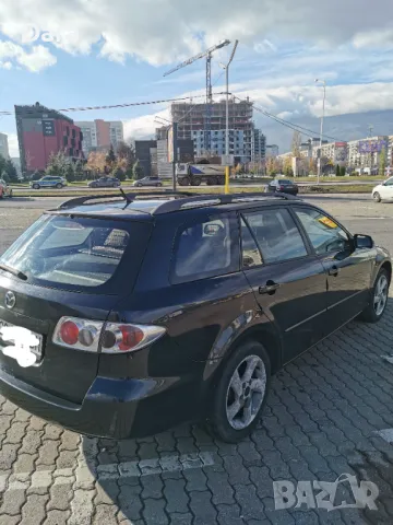 Мазда 6, снимка 4 - Автомобили и джипове - 48037688