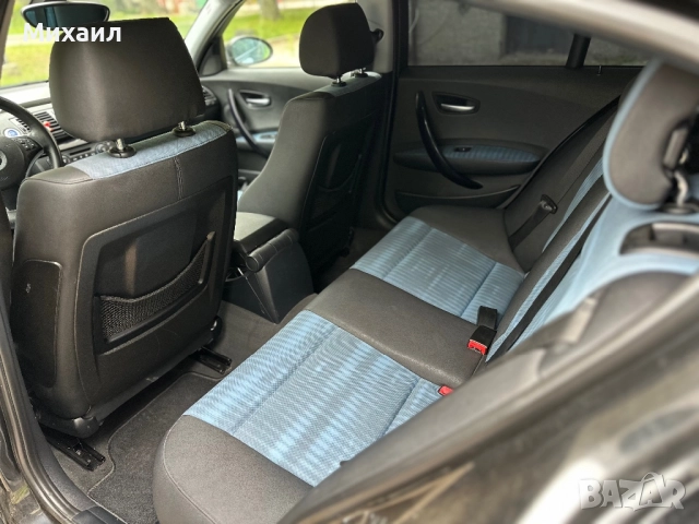 БМВ 1 серия 120д, снимка 8 - Автомобили и джипове - 52812091