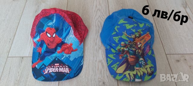 PEPE JEANS,Н&М Детски шапки, снимка 4 - Шапки, шалове и ръкавици - 37033620