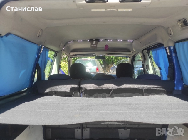 Продавам Пежо Партнер , снимка 14 - Автомобили и джипове - 51862454