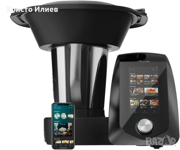 Мултикукър Cecotec Mambo 12090 Habana Кухненски робот