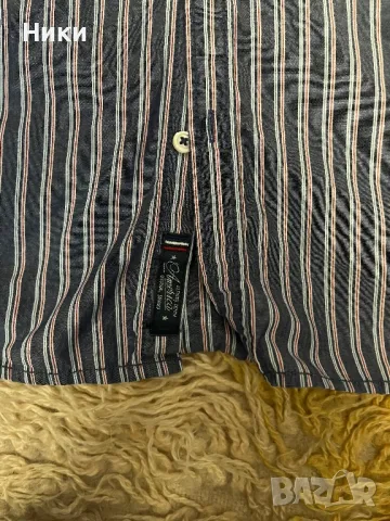 Tommy Hilfiger-мъжка риза, снимка 4 - Ризи - 49195671