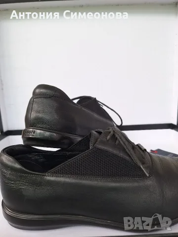 ARMANI collezioni, снимка 3 - Официални обувки - 56269729