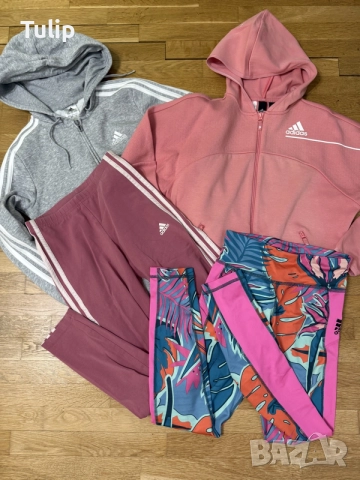 суичъри и клинове adidas 12-13 г.