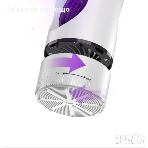 Лампа против комари и други летящи насекоми, снимка 2 - Други стоки за дома - 53165168