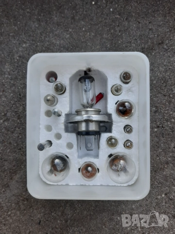 Стъкла за Трабант оригинални крушки комплект, снимка 6 - Части - 52313783