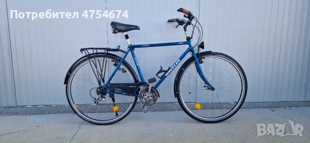 Градски велосипед WHEELER колело 28"