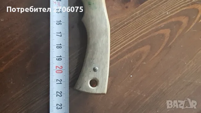 Нож, снимка 5 - Ножове - 49167221