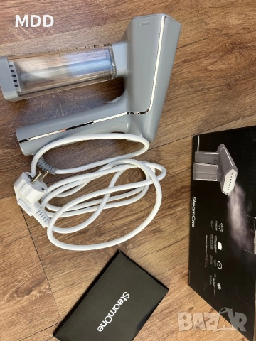 Вертикална парна ютия, снимка 2 - Ютии - 52160774