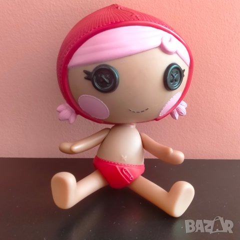 Колекционерска кукла Lalaloopsy Doll MGA 2014 20 см , снимка 14 - Колекции - 40875479