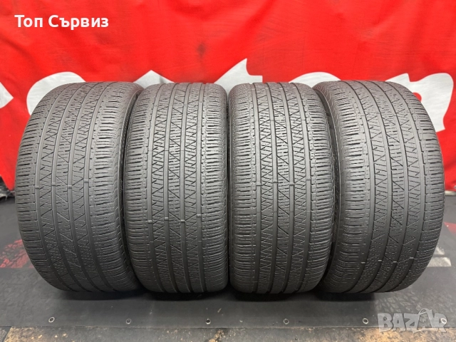 285 40 22, Всесезонни гуми, Hankook DynaproHP2Plus, 4 броя, снимка 3 - Гуми и джанти - 52561406