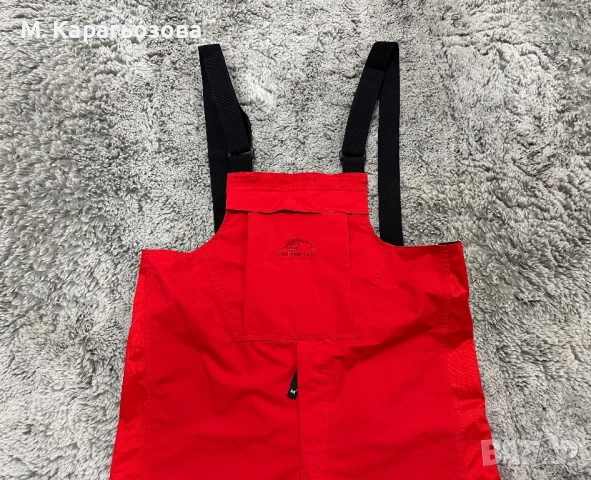 Мъжки полугащеризон Helly Hansen, Размер XL, снимка 2 - Панталони - 52890852