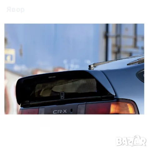 Mugen спойлер CRX 2 реплика, снимка 14 - Части - 56090612