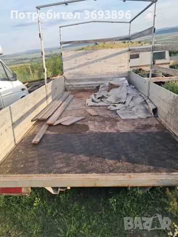 Продавам каросерия с борд и брезент, снимка 4 - Аксесоари и консумативи - 56248619