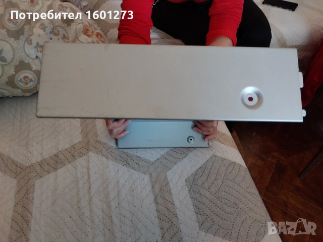 GPX VCD7040 комбиниран видеорекордер с ДВД плеар, снимка 10 - Плейъри, домашно кино, прожектори - 53072454