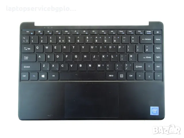 HOMETECH Alfa 130P Палмрест Клавиатура Тъчпад Говорители Audio Board MB3081004  YXT-NB93-93 