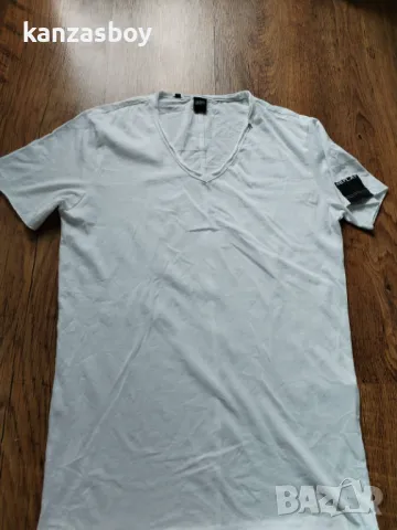 Replay Beachwear - страхотна мъжка тениска КАТО НОВА ХС, снимка 7 - Тениски - 50211598