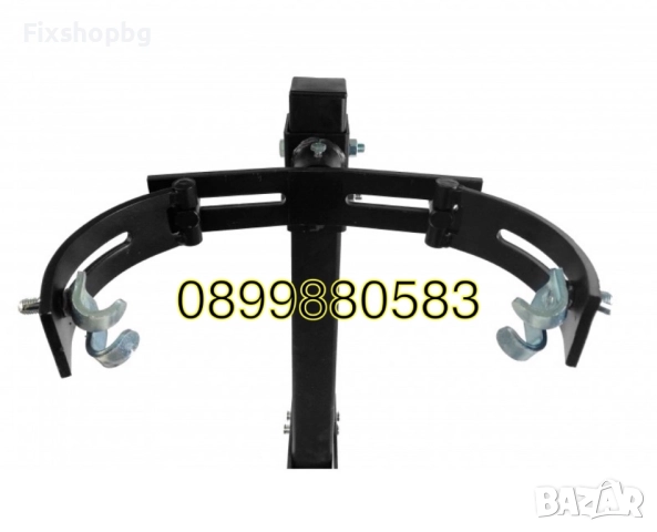 Хидравлична скоба - стойка за пружини 1т HAWEK с универсален захват, снимка 7 - Други инструменти - 51563031