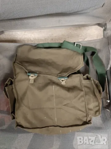 Комплект - Противогаз ПГ1, Филтър и Чанта, снимка 3 - Други - 48610744