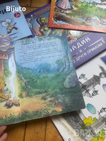 Колекция книжки, снимка 3 - Детски книжки - 51402314