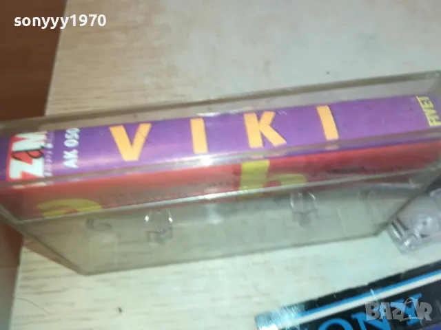 VIKI-TAPE 2310241636, снимка 7 - Аудио касети - 47692415