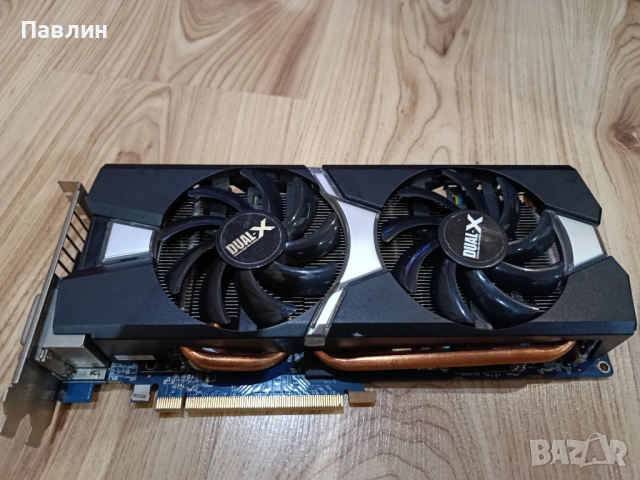 Видео карта SAPPHIRE R9 280X -3 GB