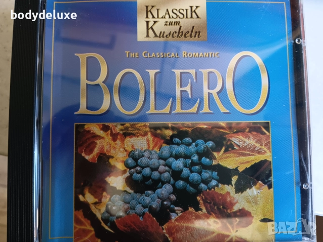 аудио дискове с класическа музика, снимка 3 - CD дискове - 46777435