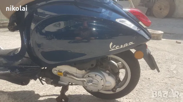 VESPA PRIMAVERA 50-4t, снимка 3 - Мотоциклети и мототехника - 49355231