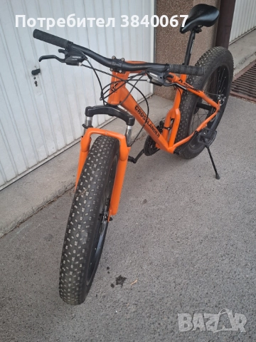 Fat bike / , снимка 4 - Велосипеди - 52989556