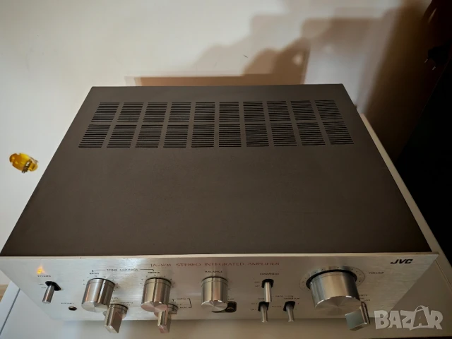 JVC-JA-S31, снимка 4 - Ресийвъри, усилватели, смесителни пултове - 51265615